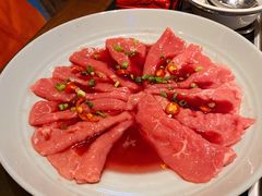 贵妃醉牛肉-大隐·成都火锅Bistro(合生麒麟新天地店)