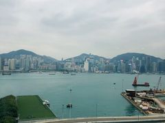 -香港都会海逸酒店