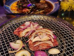 -十三姨正合丰烤肉(营迹路店)