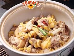 -先机泉水鸡汤(南山老君洞店)