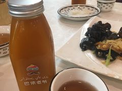 沙棘汁-巴依老爷新疆美食(清华东门店)
