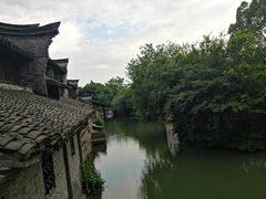 -汉仪华裳汉服旗袍·摄影写真馆(乌镇西栅店)