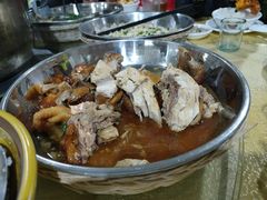 -红旗山庄(圭峰山店)