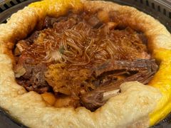 -灶座小锅烀饼·铁锅炖(道里店)