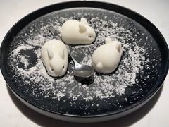 椰汁奶冻小白兔-避风塘·老港味餐厅(虹口龙之梦店)