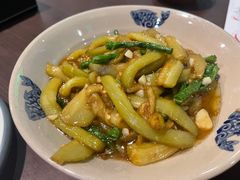 豆角茄子-潇湘阁(昆泰国际大厦店)