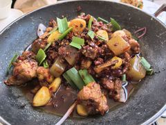 -小京廷北京烤鸭|山野贵州菜(梵华里店)