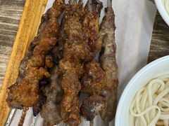 -歹歹的加个面过油肉拌面(贵州路店)