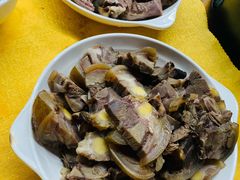 羊腩-光明清汤羊(宝业路店)