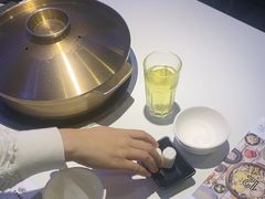 -烹然四季椰子鸡火锅(姚家园万象汇店)