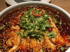 -辛香汇·现炒川菜(武进吾悦店)