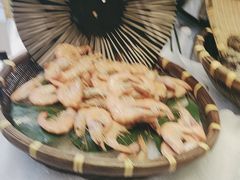 -川骄海鲜自助(王府井奥莱UP TOWN店原世界之花店)