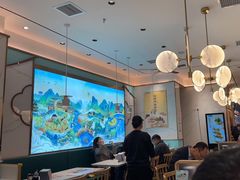 大堂-苏晓玥·江南小吃(深圳北站店)