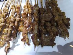 -齐齐哈尔烤肉·烧烤·烤鱼(万科时一区店)