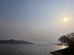 -姥家大锅台水库渔家