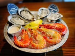 海鲜拼盘-Osteria Garden 生蚝花园餐厅(原进贤路店)