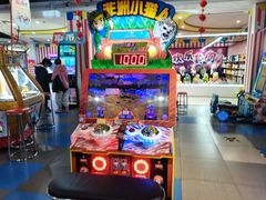 -大玩家超乐场(锦华路万达店)