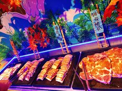 -阪尚皇·原切牛排·烤肉火锅自助(北京路店)