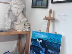 -BRAVO 赞·美艺术中心·系统美术·书法·艺考(双井校区)