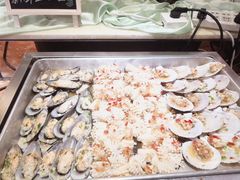 -嘉莱特和平国际酒店自助餐