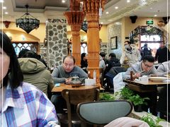 大堂-巴依老爷新疆美食(望京小街店)