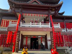 -威海华夏城景区