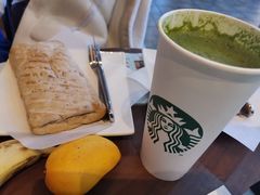 -星巴克(哈尔滨松雷店)