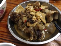 百叶豆腐-老兵牛蹄店(下沙店)