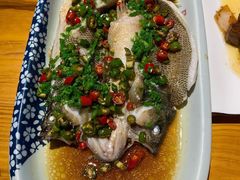 鲜椒活鲈鱼-兴农记