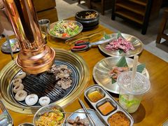 -蒲葵传统炭火烤肉(白石龙店)