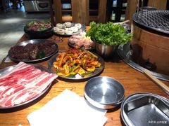 -原始泥炉烤肉(总店)