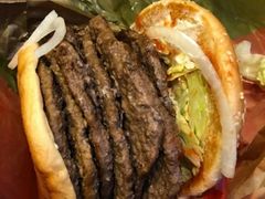 -汉堡王(万达广场店)