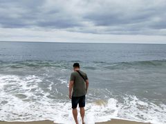 -海云台海滩