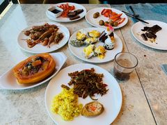 -威海蓝海御华大饭店·蓝钻美食自助百汇