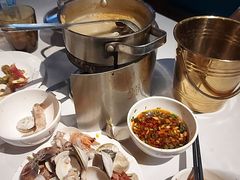 -领鲜活海鲜榴莲自助火锅(东门店)