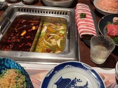 -大隐·成都火锅Bistro(合生麒麟新天地店)