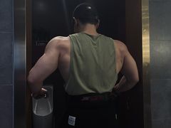 -银吉姆健身(恒隆馆)