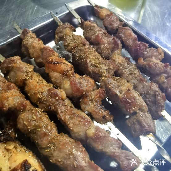 张记烤羊腿(第二分店)