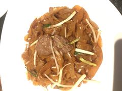 炒河粉-御花园酒店(希尔顿店)