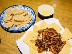 -铸钟褡裢火烧(西三环紫竹桥店)