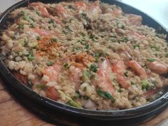 铁板基围虾-老常州菜馆(天宁店)