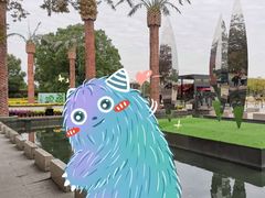 -上海月湖雕塑公园