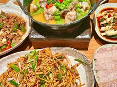 -麽麽家•爆炒牛肉饭(景瑞时光里店)