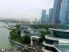-苏州金鸡湖中茵皇冠假日酒店