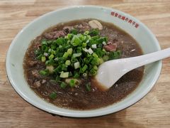 牛肉干面（鲜牛肉）-经堂北路牛肉干面·溪口蒋永峰牛肉馆(宁波店)