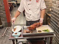-鸭匠食府·挂炉烤鸭·新京菜(阜成路店)