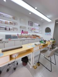 -芊冉•美甲美睫纹绣