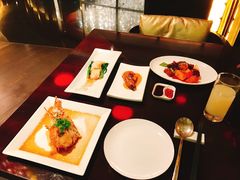 -海航大厦万豪酒店彩海轩中餐厅(霄云路店)