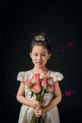 -WPlus明星肖像亲子全家福摄影