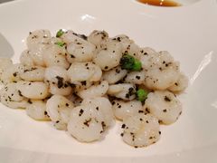 黑松露虾仁-同里湖大饭店-怡景轩中餐厅(同里古镇店)